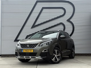 Peugeot 3008 1.2 PureTech Allure 2e Eigenaar|Navi|Carplay|Camera|Clima|Cruise|Trekhaak|Stoelverwarming|Elektr. Achterklep|APK tot 01-2027