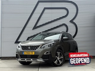 Peugeot 3008 1.2 PureTech Allure 2e Eigenaar|Navi|Carplay|Camera|Clima|Cruise|Trekhaak|Stoelverwarming|Elektr. Achterklep|APK tot 01-2027