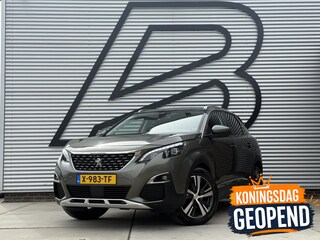 Peugeot 3008 1.2 PureTech Allure 2e Eigenaar|Navi|Carplay|Camera|Clima|Cruise|Trekhaak|Stoelverwarming|Elektr. Achterklep|APK tot 01-2027