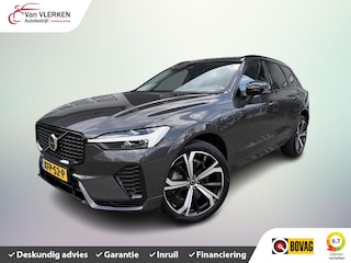 Volvo XC60 2.0 T6 Plug-in hybrid AWD Plus Dark PANO , TREKHAAK ,21 inch
