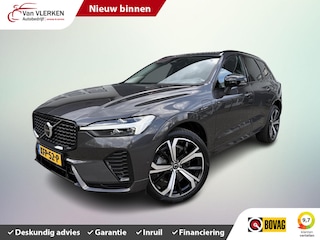 Volvo XC60 2.0 T6 Plug-in hybrid AWD Plus Dark PANO , TREKHAAK ,21 inch