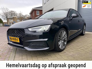 Audi A4 Limousine 1.4 TFSI Sport S line black edition/Leder/Navi/Keyless entry-Go