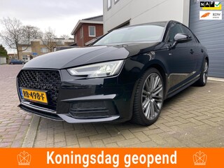 Audi A4 Limousine 1.4 TFSI Sport S line black edition/Leder/Navi/Keyless entry-Go