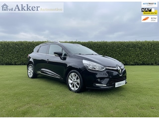 Renault Clio Estate 1.2 TCe Limited I dealer ond I trekhaak I nwe APK I Cruise I PDC I Zeer netjes!