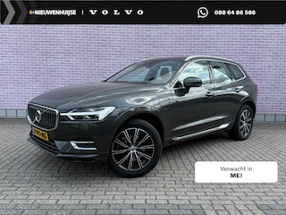 Volvo XC60 2.0 Recharge T6 AWD Inscription | Plug-in Hybrid (PHEV) | Trekhaak | 360 Graden Camera | Head-up Display | Panoramadak | BLIS | Cruise Control Adaptief | Elektrische Achterklep | Keyless Entry | Navigatie | Apple Carplay | Android Auto