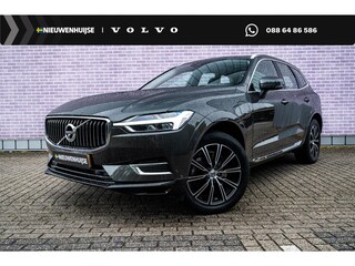 Volvo XC60 2.0 Recharge T6 AWD Inscription | Plug-in Hybrid (PHEV) | Trekhaak | 360 Graden Camera | Head-up Display | Panoramadak | BLIS | Cruise Control Adaptief | Elektrische Achterklep | Keyless Entry | Navigatie | Apple Carplay | Android Auto