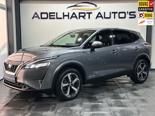 Nissan Qashqai 1.5 e-Power N-Connecta Automaat / Navigatie full map / 360 Camera / Cruise control / Climate control