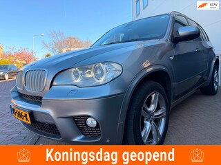 BMW X5 XDRIVE40D /Grijs kenteken/Xenon/Navi/360 Camera/Leder/Stoelverwarming/Memory/