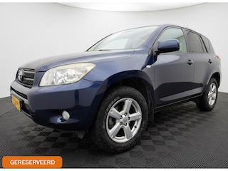 Toyota RAV4 2.0 VVTi Linea Sol 4WD, Clima | Trekhaak
