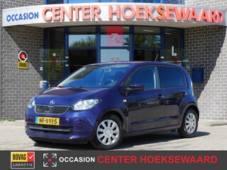 Skoda Citigo 1.0 60pk Greentech Ambition 5D | Airco | Sunset | 1e eigenaar |