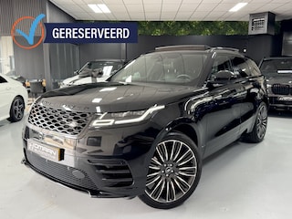 Land Rover Range Rover Velar P300 R-Dynamic HSE BTW Vol Opties