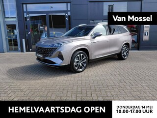 MG MGS9 1.5 Premium Plug-in Hybrid MGS9 PHEV 7-Zits Premium | Panoramadak | Stoelverwarming | 360 Camera | Electrische achterklep | Nieuw model | Demo