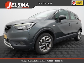 Opel Crossland X 1.2T 110pk Innovation, Camera | Navi | HUD