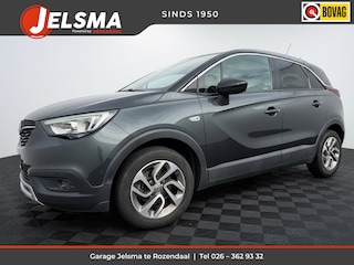 Opel Crossland X 1.2T 110pk Innovation, Camera | Navi | HUD
