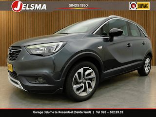 Opel Crossland X 1.2T 110pk Innovation, Camera | Navi | HUD