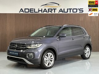 Volkswagen T-Cross 1.5 TSI Style 150 PK DSG / Navigatie full map / Adaptive Cruise / Climate control / etc..