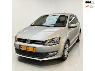 Volkswagen Polo 1.2 TSI BlueMotion Comfortline NAVI 1e eigenaar