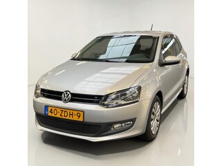 Volkswagen Polo 1.2 TSI BlueMotion Comfortline NAVI 1e eigenaar