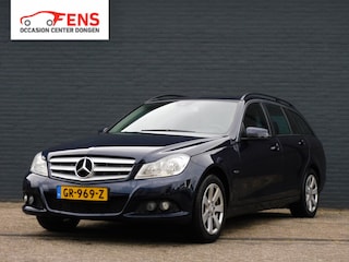 Mercedes-Benz C-klasse Estate 180 CDI Business Class Elegance RIJDT PERFECT! NAVI! CLIMA! CRUISE! LM VELGEN!