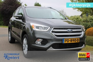 Ford Kuga 1.5 EcoBoost 150pk Trend Ultimate ECC/Cruise/Navi/Camera/Trekhaak