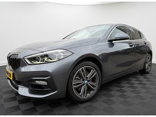 BMW 118i High Executive edition, Sport-line | Leer | Navi+