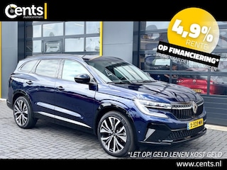 Renault Espace E-Tech Full Hybrid 200 Iconic 7p Trekhaak Head Up