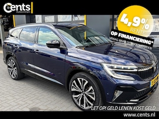 Renault Espace E-Tech Full Hybrid 200 Iconic 7p Trekhaak Head Up