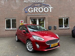 Ford Fiesta 1.0 ECOB. VIGNALE 125PK!