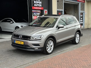 Volkswagen Tiguan 1.4 TSI 4Motion Highline Navi Carplay Pano