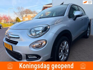 Fiat 500X 1.6 PopStar/Navi/Keyless/Cruise-c/Climate-c/Pdc/Bluetooth/Goed-ondehouden