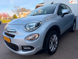 Fiat 500X 1.6 PopStar/Navi/Keyless/Cruise-c/Climate-c/Pdc/Bluetooth/Goed-ondehouden
