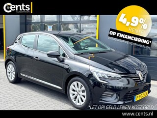 Renault Clio 1.0 TCE INTENS NAVI CAMERA LM VELGEN