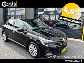 Renault Clio 1.0 TCE INTENS NAVI CAMERA LM VELGEN