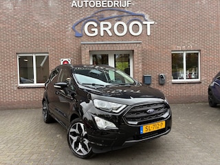 Ford Ecosport 1.0 EB ST-LINE BLACK