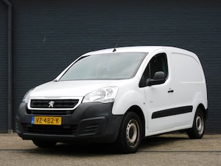 Peugeot Partner 120 1.6 BlueHDi 75 L1 Première MEENEEM / EXPORTPRIJS! NAVI! AIRCO! CRUISE!