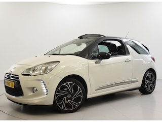 Citroën DS3 Cabrio 1.2 VTi CHIC SPORT CRUISE/CLIMATE/LED