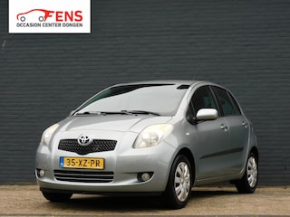 Toyota Yaris 1.3 VVTi Sol MMT AIRCO! AUTOMAAT! APK T/M 16-4-2027!