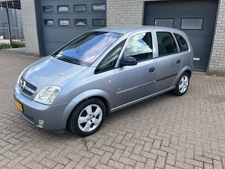 Opel Meriva 1.6-16V Automaat APK tot Juni 2027