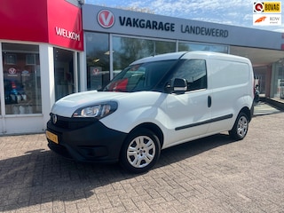 Fiat Doblò 1.6 MJ L1H1 ECO, trekhaak, nw roetfilter, nw injectoren.