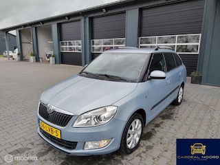 Skoda Fabia Combi 1.2 TSI Elegance