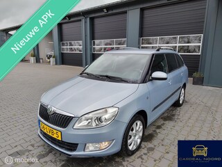 Skoda Fabia Combi 1.2 TSI Elegance