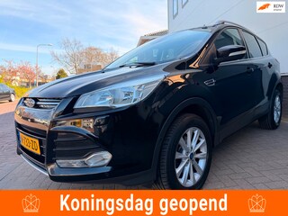 Ford Kuga 1.5/Navi/Stoelverwarming/Trekhaak/Cruise-/Climate-c/Keyless/Goed-onderhouden