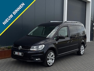 Volkswagen Caddy 1.4 TSI Trendline 7p DSG NAVI TREKHAAK PDC CLIMATE ACC SPORTVELG