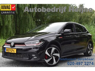 Volkswagen Polo GTI 2.0 TSI 210PK DSG VIRTUAL/CAMERA/LED