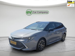 Toyota Corolla Touring Sports 1.8 Hybrid Executive | LED | Cruise control | Camera | Stoelverwarming | CarPlay | 1e Eigenaar