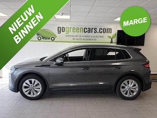 Skoda Elroq 85 Business Edition | Warmtepomp | Matrix