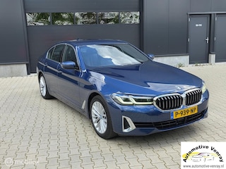 BMW 520e Business Edition Plus