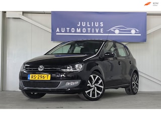 Volkswagen Polo 1.2 TSI Highline Volledig Onderhouden Nieuwe Ketting Airco MooI!