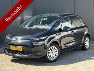 Citroën C4 Picasso 1.2 131PK Selection | CRUISE | TREKHAAK |