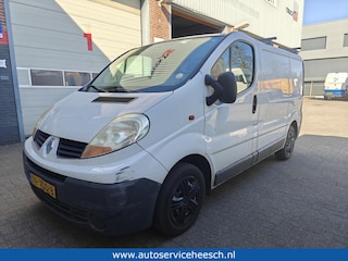 Renault Trafic bestel 2.0 dCi T27 L1H1 l TREKHAAK l HANDEL / EXPORT l INRUIL KOOPJE !!